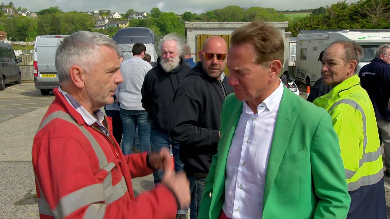 Great British Railway Journeys Series 9 06of15 Whitland to Swansea