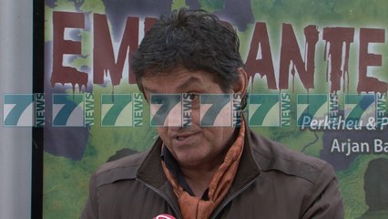 “EMIGRANTET” NE SKENEN E TEATRIT KOMBETAR EKSPERIMENTAL - News, Lajme - Kanali 7