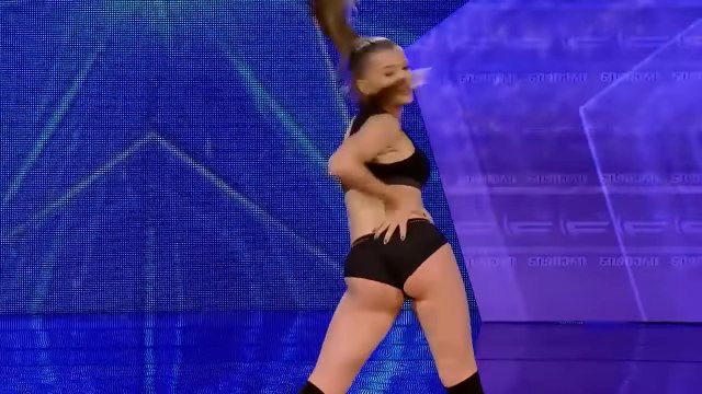 TOP 5 MOST SEXIEST AUDITIONS on Georgia's Got Talent 2017 Got Talent Global