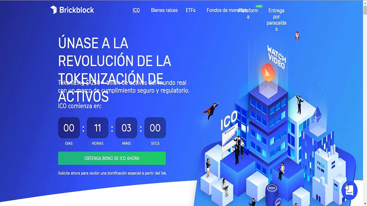 Gana 3 dolares por cada registro que obtengas [Airdrod Brickblock]