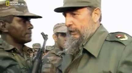 Fidel Castro az elveszett akták part 2/2