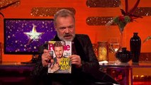 David Beckham Is Embarrassed At Being The SEXIEST MAN ALIVE | The Graham Norton Show