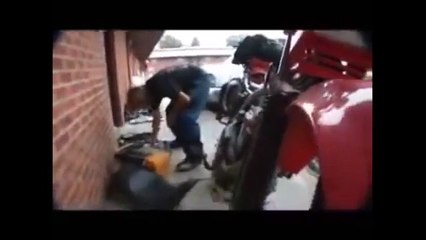 Rayos captados en vídeo