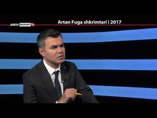 Download Video: REPORT TV, REPOLITIX - ARTAN FUGA SHKRIMTARI I 2017 - PJESA E PARE