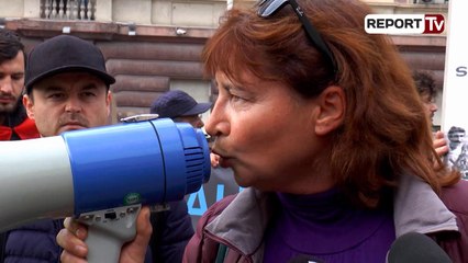 Report TV - Hec-et në Valbonë, aktivistja: Shqiptarët do ikin, këtu do vijnë kinezët