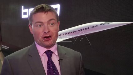 Avionë supersonikë për udhëtar nga viti i ardhshëm