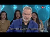 Zone e lire - Debati / A do ta lejoje Edi Rama Principaten e Libofshes? (17 nentor 2017)