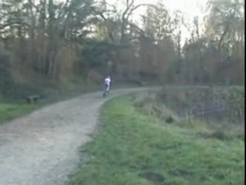 Cyclocross Bretigny (24/11/07) ufolep