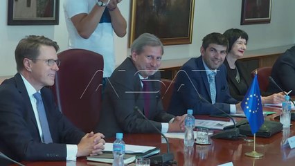 Хан следната недела во Скопје