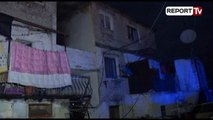 Report TV - Lezhė, kati i dytė i njė apartamenti ėshtė shkrumbuar nga zjarri, asfiksohet 20 vjeçarja