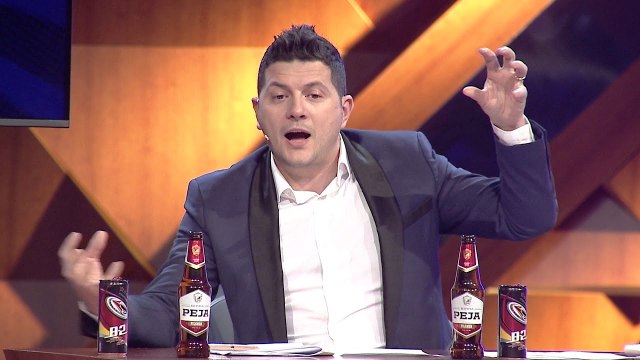 Xing me Ermalin/ Ermal Mamaqi gjen burrin perfekt për Bleona Qeretin (18.11.17)