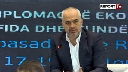 Report TV - Rama: Ambasadorët të sjellin investitorë të huaj në Shqipëri