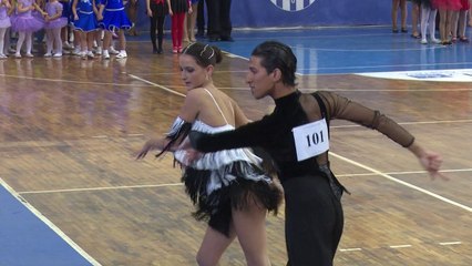 KAMPIONATI I DANCIT SPORTIV, NE GAREN E KERCIMIT JANE 250 PERSONA, FEMIJE DHE TE RINJ LAJM