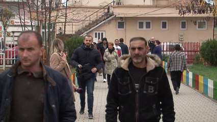 Qytetarët e komunës së Gjakovës votojnë - Lajme
