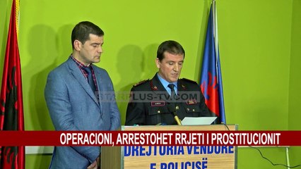 OPERACIONI "BALERINA", ARRESTOHET 7 PERSONA