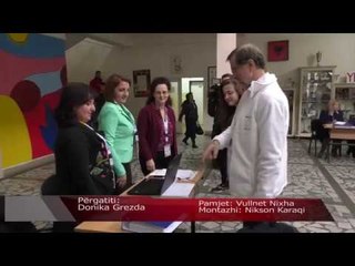 Misioni i BE - së po vëzhgon zgjedhjet në Gjakovë - Lajme