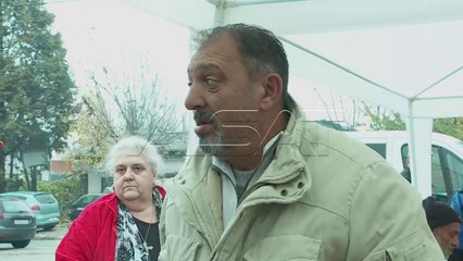 Moti i ftohtë, rëndon gjendjen e personave të pastrehë