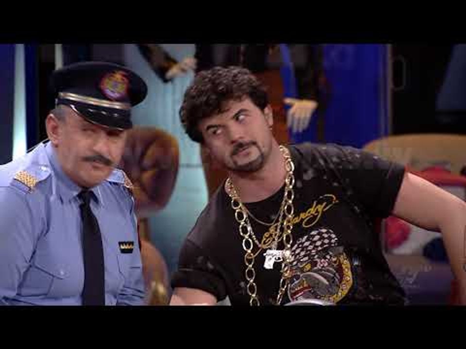 Al Pazar - Si ta denojme sa me gjate kriminelin - Show Humor - Vizion Plus