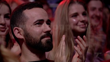 Al Pazar - Ne gjyq me Liren Flori Mumajesi dhe Stine - Show Humor - Vizion Plus