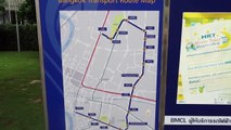 How to Get Around Bangkok the MRT and BTS System