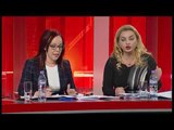 Ora News –Dy deputetet, Vokshi e Spahiu debate të ashpra në studion e 