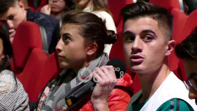 Ora News – Giffoni Albania, zhvillohet edicioni i 12-të i Festivalit të Filmit për të rinj