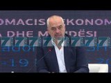 KRYEMINISTRI EDI RAMA ULTIMATUM AMBASADOREVE - News, Lajme - Kanali 11