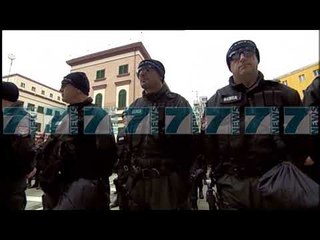 MINISTRI I BRENDSHEM VLERESON OPERACIONIN NE SHKODER - News, Lajme - Kanali 11