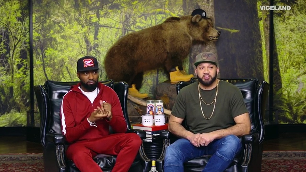 Desus And Mero 2018/05 /08 Nessa