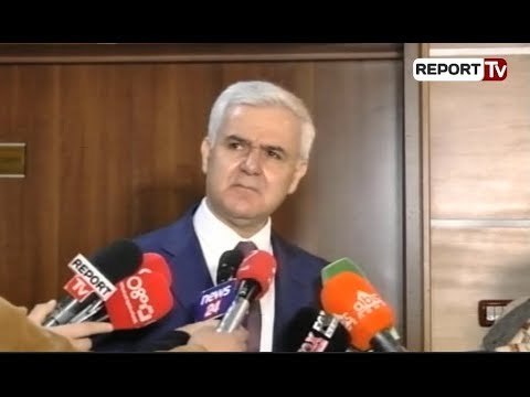 Report TV - Vettingu në polici, Xhafaj: Jemi në proçesin e hartimit të ligjit