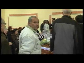 Ora News - Sot homazhet dhe lamtumira për kompozitorin Aleksandër Lalo