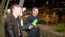 Kthehet Saimir Tahiri, asnjë koment për udhëtimin - Top Channel Albania - News - Lajme