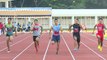 Kejurnas Atletik: Yaspi Boby Tercepat di Nomor Lari 100 M