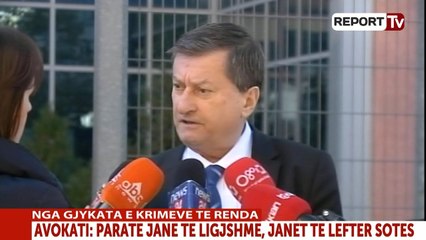 Avokati i Sotës Fatmir Brraka, 863 mijë eurot janë të Lefter Sotës, garanci për Kurum