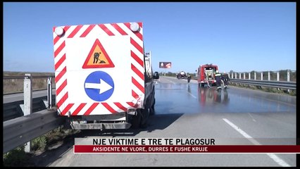 Një viktimë dhe tre të plagosur - News, Lajme - Vizion Plus