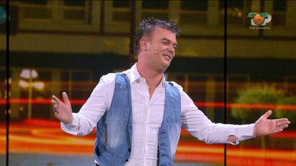 Portokalli, 19 Nentor 2017 - Jam Gjalle (Ne semafor)