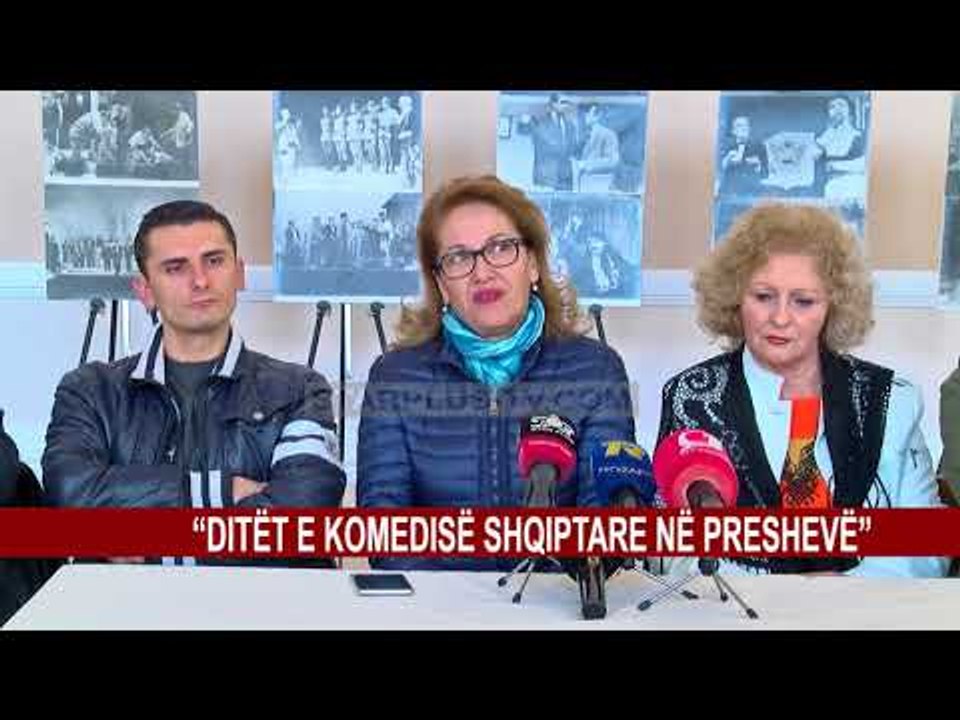 “TARTUFI” TRIUMFON NË PRESHEVE