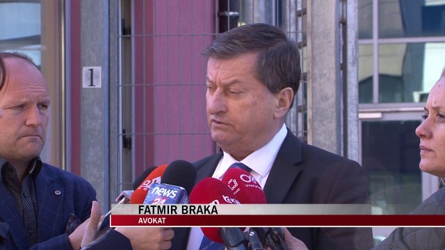 Krimet e Rënda japin masën arrest me burg për Orest Sotën - News, Lajme - Vizion Plus