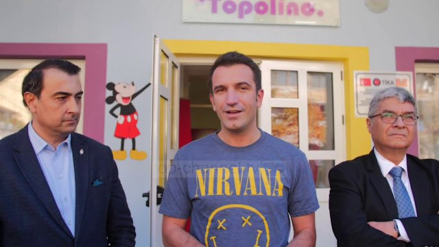 Veliaj: Në vijim fokusi tek kopshtet e çerdhet në periferi - Top Channel Albania - News - Lajme