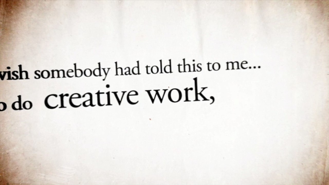 a message from ira glass