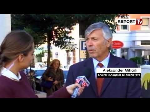 Report TV - Kushtetuesja rrëzon padinë, ushtarakët: Çështja në Strasburg