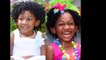KIDS NATURAL HAIRSTYLES: THE PLAITED UP DO(Back to School)