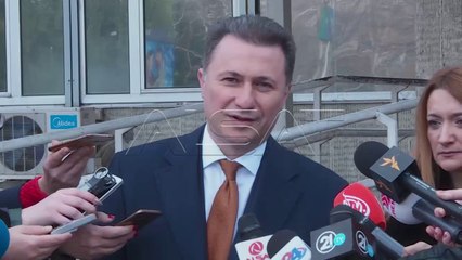 Rasti "Shuplakat", Gruevski dhe Janakievski nuk ndihen fajtorë