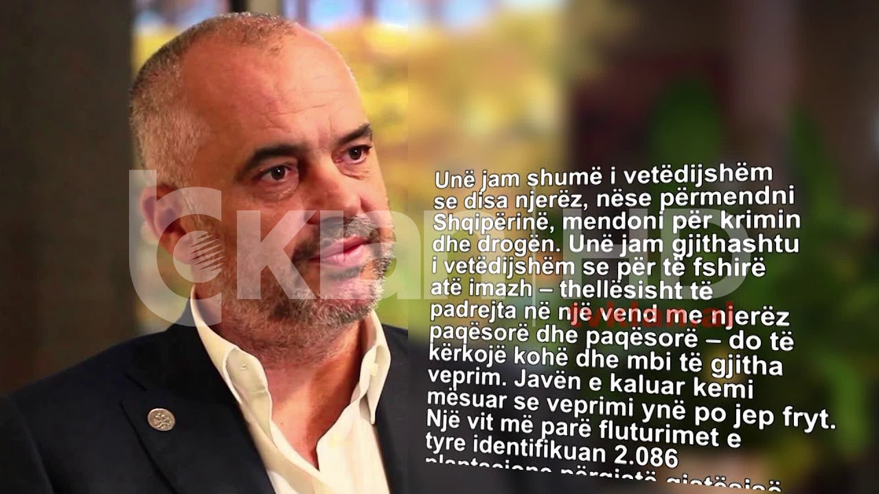 Kryeministri, leter lidereve te BE-se