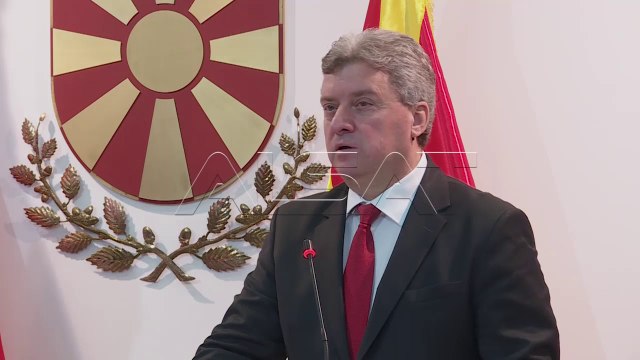 Иванов - Мета: Поддршка за членството на Македонија во НАТО