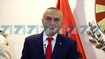 PRESIDENTI I MAQEDONISE IVANOV “TIRANA TE NA MBESHTESE NE NATO” - News, Lajme - Kanali 11