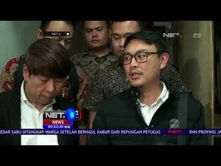 Insiden Pembagian Sembako, Ketua Panitia Diperiksa Sekitar 8 Jam - NET 5