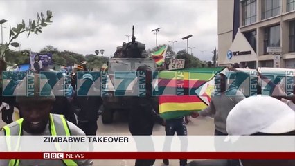 MUGABE PRANON TE LARGOHET POR DUKE VENE KUSHTE TE FORTA - News, Lajme - Kanali 11