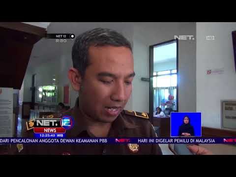 Mantan Kalapas Purworejo Terlibat Peredaran Narkoba - NET 12