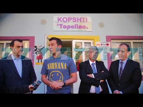 EDHE KOPESHTI I FEMIJEVE 60 NE NJESINE 3 NE TIRANE HAP DYERT - News, Lajme - Kanali 11